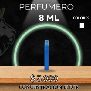 PERFUMERO 8 ML