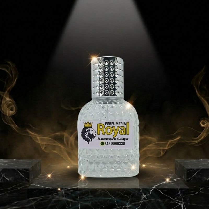Valentín 1 oz - Perfumería Royal