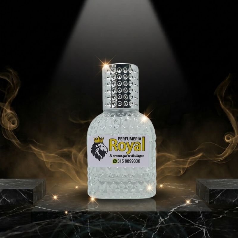 Valentín 2 oz - Perfumería Royal